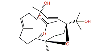 Sarcophytrol O